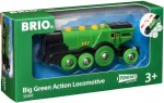 Ravensburger BRIO Big Green Action Locomotive 2013 (33593)