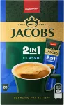 JACOBS Kohvijook Original 2in1,20x12,4g karp