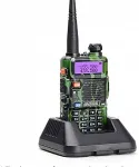 BAOFENG UV-5R HTQ Camov WALKIE-TALKIE