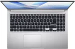 S&uuml;learvuti ASUS Vivobook 15 M1502NAQ-BQ046W AMD Ryzen&trade; 5 150 Laptop 39.6 cm (15.6") Full HD 16 GB DDR5-SDRAM 512 GB SSD Wi-Fi 6 (802.11ax) NoOS Silver