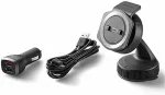 TOMTOM Kfz-Halterungsset Rider 40/400 inkl. Ladekabel Saugnapf(9UGE.001.01)