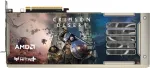 Videokaart SAPPHIRE NITRO+ AMD Radeon RX 9070 XT OC Crimson Desert Edition 16 GB GDDR6