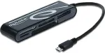 DeLOCK Micro USB OTG Card Reader 5 Slots