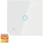 Logilink Wandschalter Smart WiFi, Tuya kompatibel