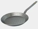 De Buyer Steak Pan Mineral B Element, 28cm