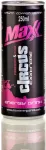 MAXX Energiajook Circus 250ml, 24 tk