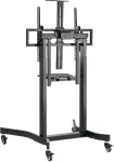 GEMBIRD height adjustable TV floor stand