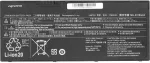 Movano Battery FPB0338S for Fujitsu LifeBook U758 - 3490 mAh (50 Wh)