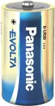 Panasonic Batteries Panasonic Evolta patarei LR20EGE/2B