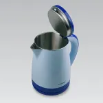 Veekeetja Maestro MR-037 (MR-037-BLUE) Electric kettle 1,2 L 1630 W Blue