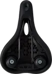 Fischer Trekking-Fahrradsattel R.E.Med Memory Foam ergonomisch konzipiert, mit Memory Foam Schaumeinlage - 1 St&uuml;ck (85680)