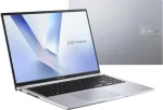 S&uuml;learvuti ASUS Vivobook 16 M1605NAQ-MB117 AMD Ryzen&trade; 5 150 Laptop 40.6 cm (16") WUXGA 16 GB DDR5-SDRAM 512 GB SSD Wi-Fi 6 (802.11ax) No OS Silver