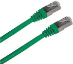 OEM Patch cord FTP cat5e 2M green
