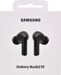 SAMSUNG Galaxy Buds3 FE Tr&aring;dl&oslash;s &AElig;gte tr&aring;dl&oslash;se &oslash;retelefoner Sort