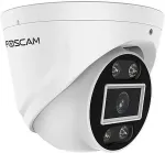 Foscam T8EP 8MP POE IP Camera White