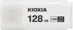 M&auml;lukaart Kioxia TransMemory U301 128GB USB 3.2 Gen 1 USB stick Hvid