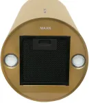 &Otilde;hupuhasti MAAN Elba 2 39 gold gloss hood