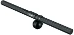 Equip Monitor USB LED-Lampe +Touch 9 Lichtstufen schwarz