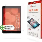E.V.I DISPLEX TABLET GLASS F/ APPLE IPAD (7./8./9. GEN.)/AI