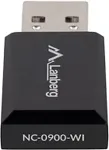 V&otilde;rgukaart LANBERG NC-0900-WI network card WLAN 600 Mbit/s