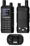 BAOFENG UV-17E WALKIE-TALKIE BLACK