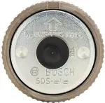 Bosch SDS-CLIC Quick-Locking Nuts M14