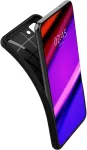 Spigen Kaitse&uuml;mbris Rugged Armor, Samsung Galaxy S21 FE 5G, must,