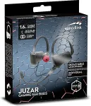 Speedlink k&otilde;rvaklapid + mikrofon Juzar Gaming Ear Buds (SL-860020-BKRD)