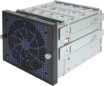 Korpus Inter-Tech 3U-30765, server case (black)