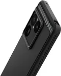 SPIGEN &Uuml;mbris Rugged Armor, Sony Xperia 1 VIII, matt must,