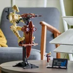 Lego Star Wars Kampfdroide mit STAP--75428
