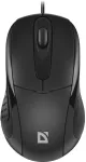 NONAME Hiir Defender MOUSE STANDARD MB-580 black OPTICAL 1000dpi 3P