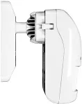 Satel OUTDOOR MOTION DETECTOR OPAL WHITE, WITHOUT HANDLE. (WHITE)