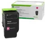 Tooner LEXMARK Toner 78C2XME Magenta Originaal (106656)