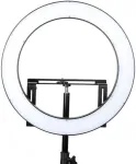 Falcon Eyes ringvalgusti Bi-Color DVR-512DVC