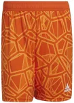 No name adidas Condivo 22 Goalkeeper Men's Goalkeeper Shorts orange HB1627 S