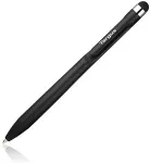 Targus | AntiMicrobial 2-in-1 Pen Stylus | AMM163AMGL | Black