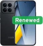 Mobiiltelefon Poco Renewed | Grade B | F8 Ultra | 256 GB | Black | 5G | O