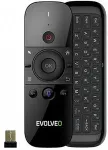 Hiir EVOLVEO FlyMotion D1 mouse Travel Ambidextrous RF Wireless