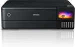Printer EPSON | Multifunctional | EcoTank L8180 | Inkjet | Colour | Inkjet Multifunctional Printer | A3+ | Wi-Fi | Black