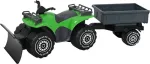 Plasto ATV treileriga, 52 cm