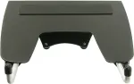 ERGOTRON LX Notebook Tray, Black, Metal, 5.4