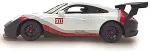 Jamara RC Auto Porsche GT3 Cup Ohne Akku/wei&szlig; 6+