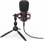 Endorfy Solum Streaming T, microphone (black, USB-C, 3.5 mm jack)