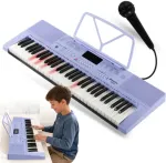 No name SUPRIMO ELK61 keyboard elektroniczny edukacyjny