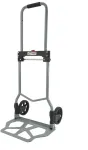 AWTOOLS AW FOLDING WAREHOUSE TROLLEY 100kg