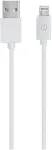 Realpower 255649 lightning cable 1 m White
