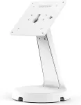 COMPULOCKS VESA MAST COUNTER STAND - WHITE .