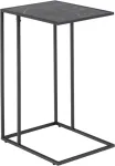 Home4you S&uuml;learvutilaud INFINITY, 43x35xH63cm, must marmor