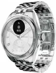 WITHINGS Nutikell Scanwatch Nova Brilliant 39mm Titanium Silver